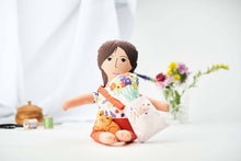 Load image into Gallery viewer, Willow | Cut & Sew DIY Doll Kit