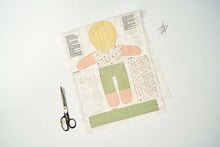 Load image into Gallery viewer, Wren | Cut & Sew DIY Doll Kit