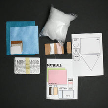 Load image into Gallery viewer, Gnome Plush Starter Kit