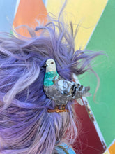 Load image into Gallery viewer, Pigeon Hair Claw Clip by The Peach Fuzz