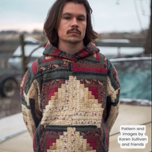 Load image into Gallery viewer, Beginning Garments - Sully's Upcycled Hoodie Class