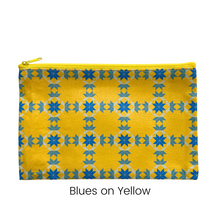 Load image into Gallery viewer, BUILT QUILT Classic Quilts Pencil Pouches