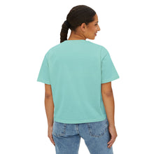 Load image into Gallery viewer, Adult SEW COOL Summer 2026 Cut & Sew PHL Boxy Tee (multiple colors)
