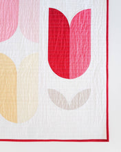 Load image into Gallery viewer, Copihue Quilt Pattern