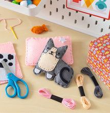 Load image into Gallery viewer, Mini Craft Kit: Pocket Pet Kitten