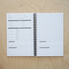 Load image into Gallery viewer, Sewing Journal