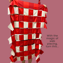 Load image into Gallery viewer, Simple Plaid Quilt Workshop