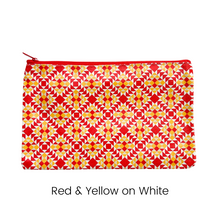 Load image into Gallery viewer, BUILT QUILT Classic Quilts Pencil Pouches