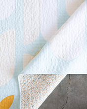 Load image into Gallery viewer, Copihue Quilt Pattern