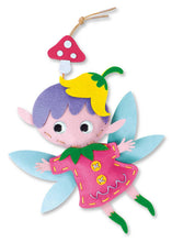 Load image into Gallery viewer, Avenir - My First Lacing Kit ELF FRIENDS (Level 3)