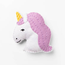 Load image into Gallery viewer, Alok the Visionary Unicorn - DIY Craft Kit