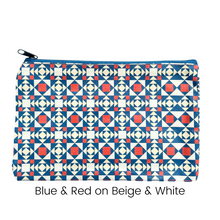Load image into Gallery viewer, BUILT QUILT Classic Quilts Pencil Pouches