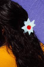 Load image into Gallery viewer, Tomato Quilt Hair Claw TPF x Chaos Magic Studio