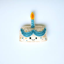 Load image into Gallery viewer, Birthday Cake DIY Felt Kit