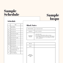 Load image into Gallery viewer, 2026 Common Thread: A Year-Long BOM & Swap