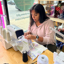 Load image into Gallery viewer, Quilt Coat Workshop: Phase 3