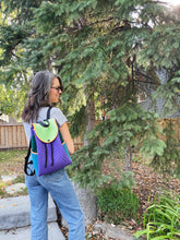 Load image into Gallery viewer, Pembina Backpack Pattern (Paper Copy) by The Blanket Statement