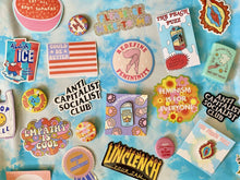 Load image into Gallery viewer, Empathy Is Cool Sticker