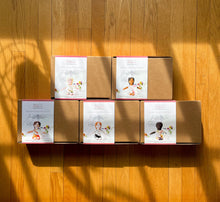 Load image into Gallery viewer, Wren | Cut & Sew DIY Doll Kit