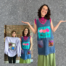 Load image into Gallery viewer, Intro to Machine Appliqué with Funhouse Studio