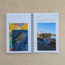 Load image into Gallery viewer, Quilt Journal
