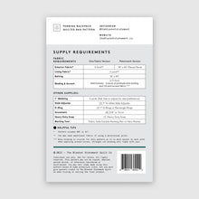 Load image into Gallery viewer, Pembina Backpack Pattern (Paper Copy) by The Blanket Statement