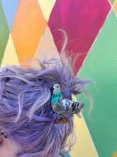 Load image into Gallery viewer, Pigeon Hair Claw Clip by The Peach Fuzz