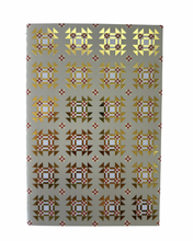 Load image into Gallery viewer, BUILT QUILT Classic Quilts Jazz Soft Notebook