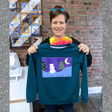 Load image into Gallery viewer, Intro to Machine Appliqué with Funhouse Studio