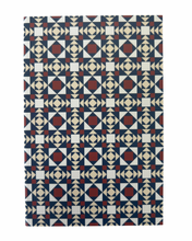 Load image into Gallery viewer, BUILT QUILT Classic Quilts Jazz Soft Notebook