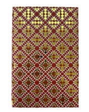 Load image into Gallery viewer, BUILT QUILT Classic Quilts Jazz Soft Notebook