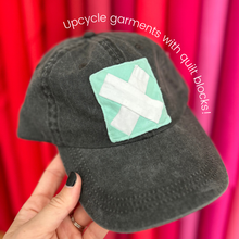Load image into Gallery viewer, Block Party Workshop: Upcycle Garments with Quilt Blocks