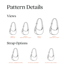 Load image into Gallery viewer, Introduction to Bag Making: The Bestie Bag