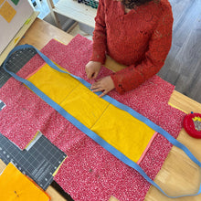 Load image into Gallery viewer, Q2: Mondays / 10:00 am / Homeschool Kids' Sewing Class