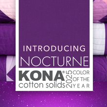 Load image into Gallery viewer, Nocturne - Kona Cotton (2025 Kona COTY)