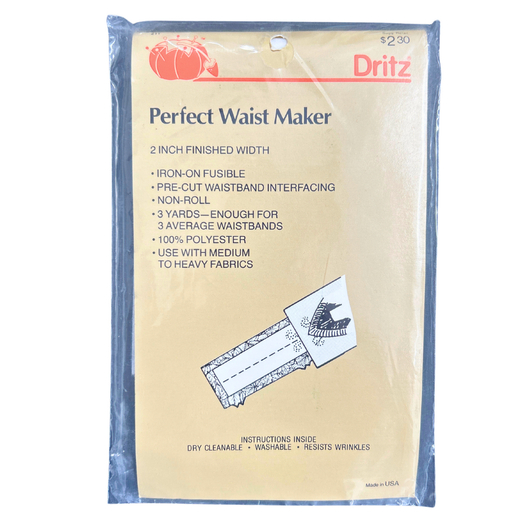 Previously Loved: Dritz Perfect Waist Maker