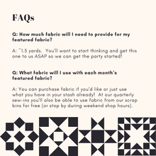 Load image into Gallery viewer, 2026 Common Thread: A Year-Long BOM & Swap