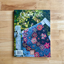 Load image into Gallery viewer, Previously Loved: Quiltfolk Magazine
