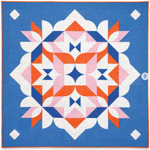 Load image into Gallery viewer, Primrose Crown Quilt Kit