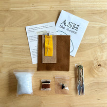 Load image into Gallery viewer, Stitch Kit: Ash the Acorn