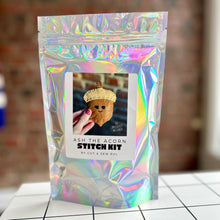 Load image into Gallery viewer, Stitch Kit: Ash the Acorn