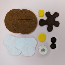 Load image into Gallery viewer, DIY Pancake & Egg Magnets