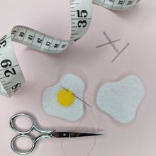 Load image into Gallery viewer, DIY Pancake & Egg Magnets