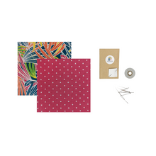 Load image into Gallery viewer, DIY Drink Sleeve Sewing Kit