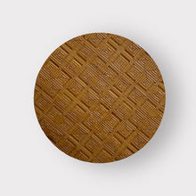 Load image into Gallery viewer, Quilt Block Bamboo Coaster 4pc Set by Built Quilt