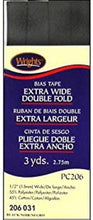 Load image into Gallery viewer, Wrights Extra Wide Double Fold Bias Tape