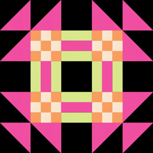 Load image into Gallery viewer, Fancy Goose Quilt Kit