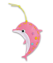 Load image into Gallery viewer, Avenir - My First Lacing Kit SEA FRIENDS