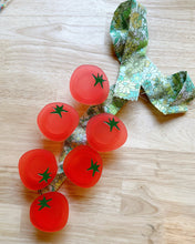 Load image into Gallery viewer, Tomato Pop-Up Ruler Handle by Feral Notions