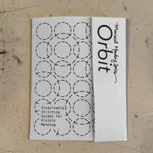 Load image into Gallery viewer, Orbit - Minimal Mending + Embellishment Transfer